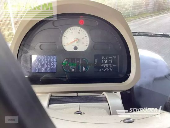 Tractor agrícola - Massey Ferguson - 8670 dyna-vt excellence