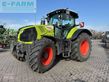 Tractor agrícola - Claas - axion 870 cmatic cebis
