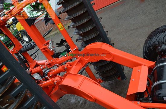Cultivador - Kuhn - cultimer l 5000
