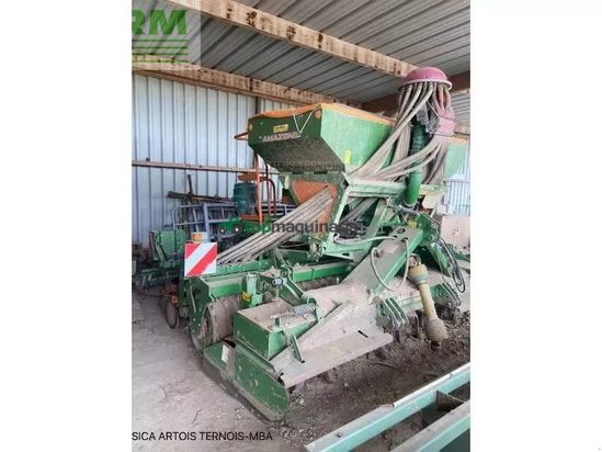 Sembradora directa - Amazone - adp353
