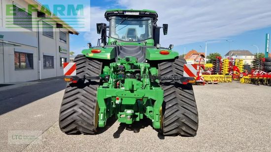 Tractor agrícola - John Deere - 9rx 640