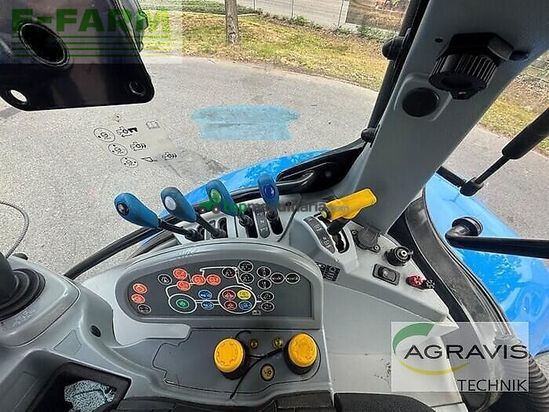 Tractor agrícola - New Holland - t 5.110 auto command
