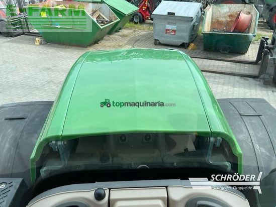 Tractor agrícola - Fendt - 824 vario s4 profi | motor 2023 neu