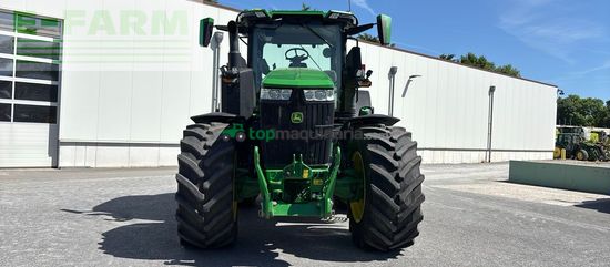 Tractor agrícola - John Deere - 7R 290