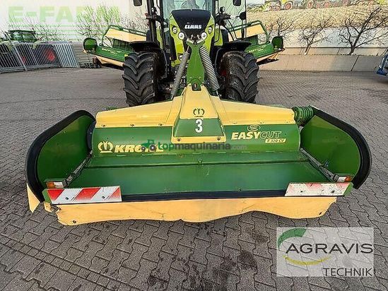 Cortacésped manual - Krone - easycut b 1000 cv collect