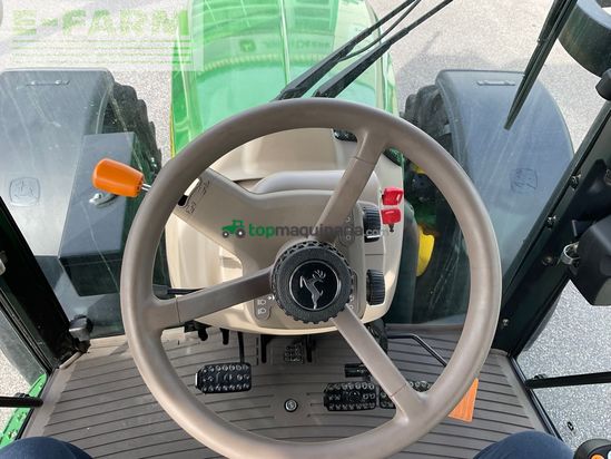 Tractor agrícola - John Deere - 5100R