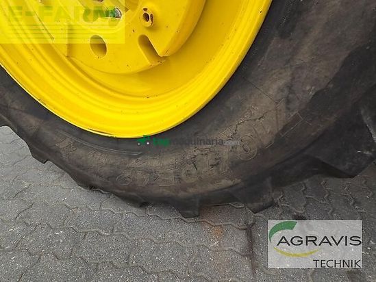Tractor agrícola - John Deere - 6r 250