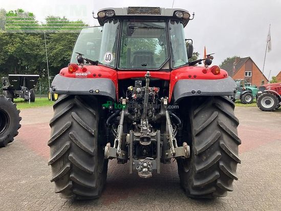 Tractor agrícola -  - 7726 dyna-vt