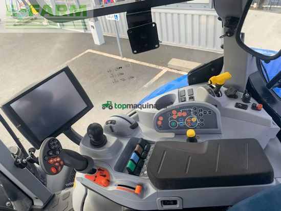 Tractor agrícola - New Holland - t7.210 ac s5