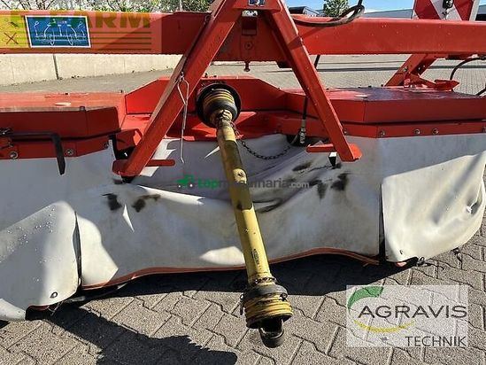 Cortacésped manual - Kuhn - gmd 802f ff