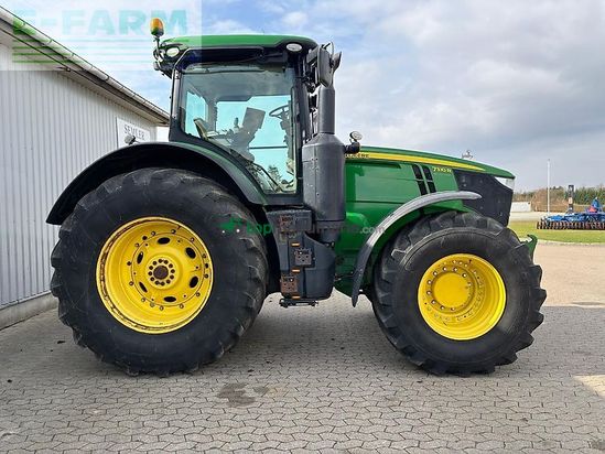 Tractor agrícola - John Deere - 7310r