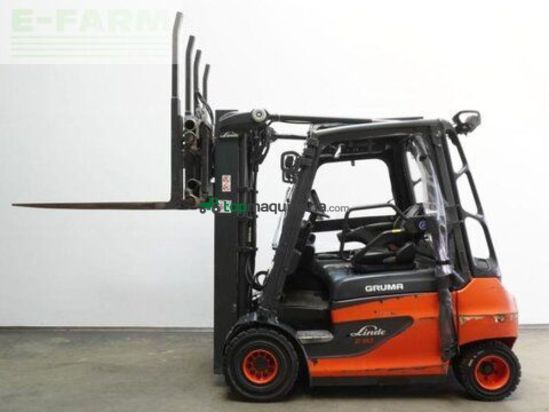 Elevadora - Linde - e 30 387