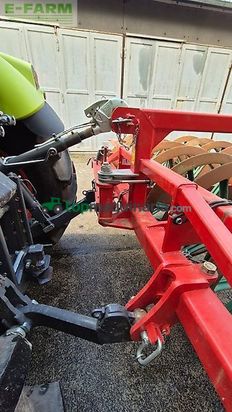 Arado - Kverneland - pg 100/ 7 schar