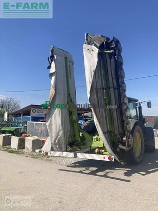 Cortacésped manual - Claas - disco 9100 countour