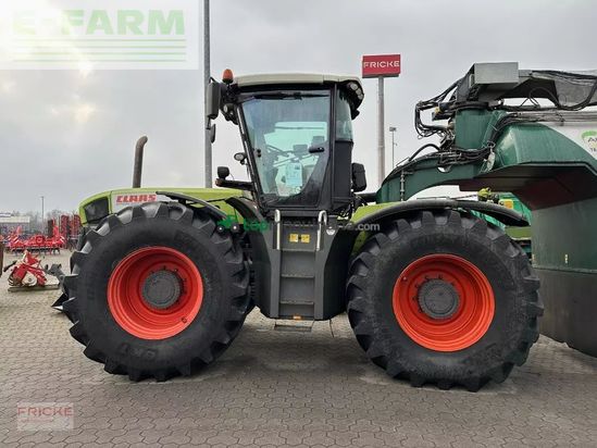 Tractor agrícola - Claas - xerion 3300 trac