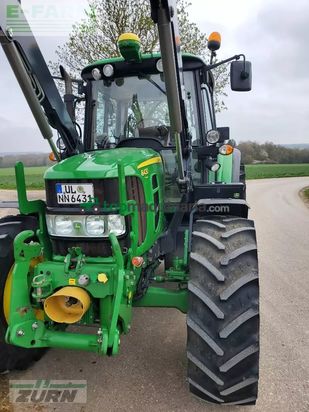 Tractor agrícola - John Deere - 6430 premium im kundenauftrag