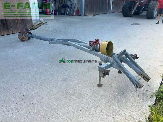 Esparcidor -  - güllemixer 4,5 m