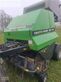 Empacadora gigant - Deutz-Fahr - mp 122 rundballenpresse