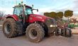 Tractor agrícola - Case IH - magnum 340