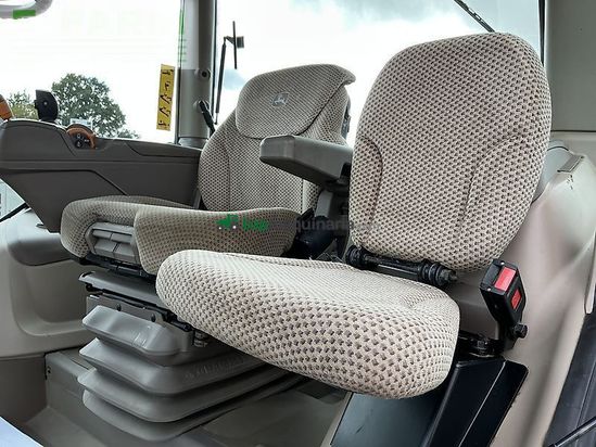 Tractor agrícola - John Deere - 6195r tractor (st24010)