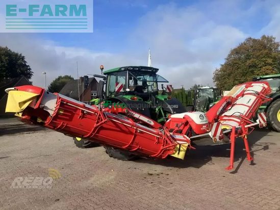 Cortacésped manual - Pöttinger - novacat a10 cf