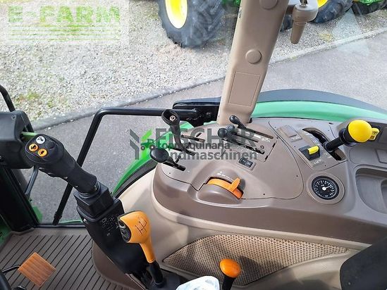 Tractor agrícola - John Deere - 5100m