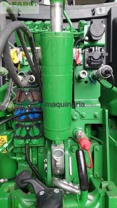 Tractor agrícola - John Deere - 6r155