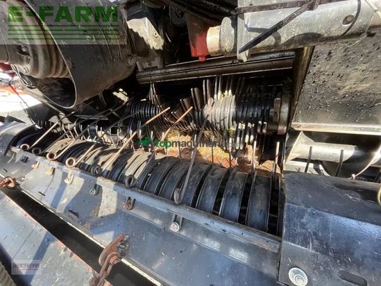 Empacadora gigant - Case IH - rb 545 silage pack