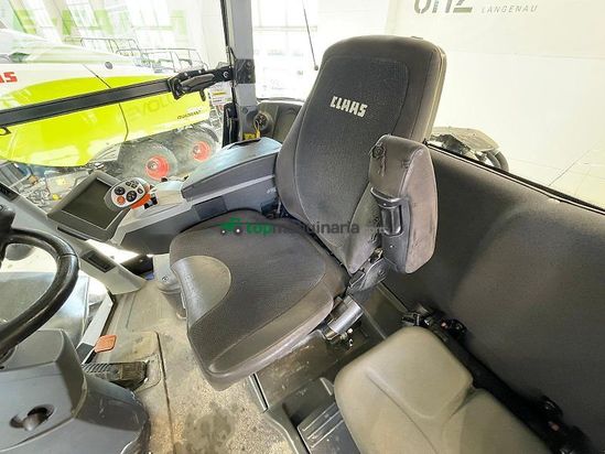 Tractor agrícola - Claas - xerion 5000 trac vc