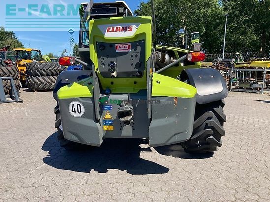 Telescopica - Claas - scorpion 960 varipower