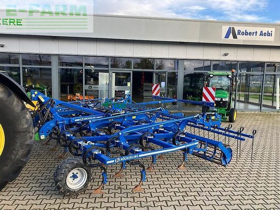 Combinado de siembra - Kockerling - allrounder 530 2.0