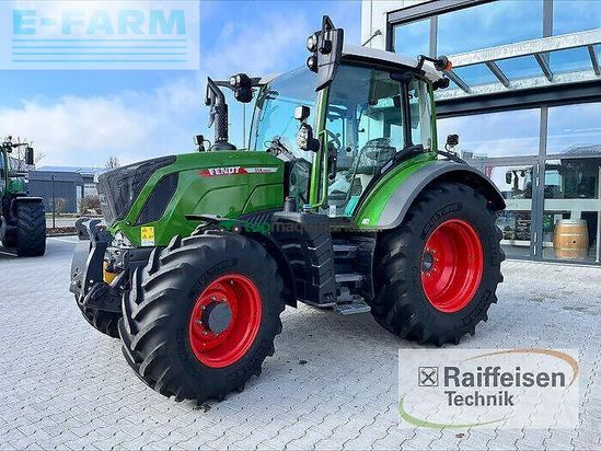 Tractor agrícola - Fendt - 314 vario gen4