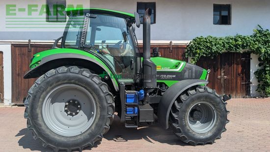 Tractor agrícola - Deutz-Fahr - agrotron 6150