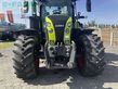 Tractor agrícola - Claas - arion 550 cmatic cebis