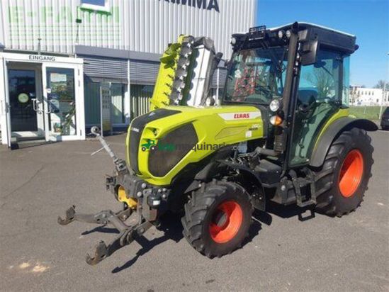 Tractor agrícola - Claas - nexos 260 m