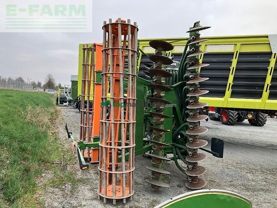 Grada de disco - Amazone - catros+ 6002-2 pro