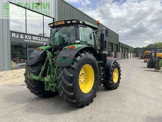 Tractor agrícola - John Deere - 6175r (st23497)