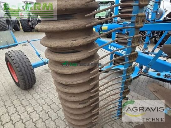 Grada de disco - Lemken - rubin 9/600 kua