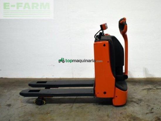 Elevadora - Linde - t 16 1152