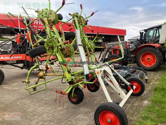 Henificador - Claas - volto 870 t