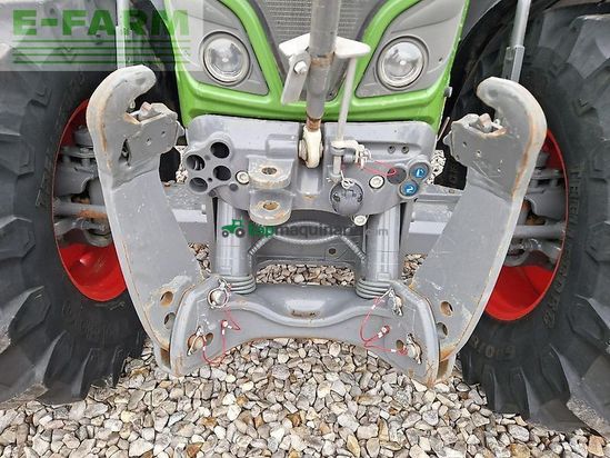 Tractor agrícola - Fendt - 720 vario power plus
