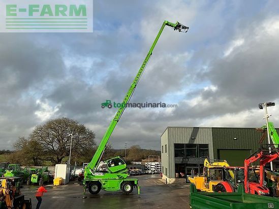 Telescopica - Merlo - roto 50.21 s plus telehandler (st25695)
