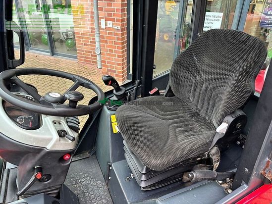 Minicargadora - Schaffer - 3650