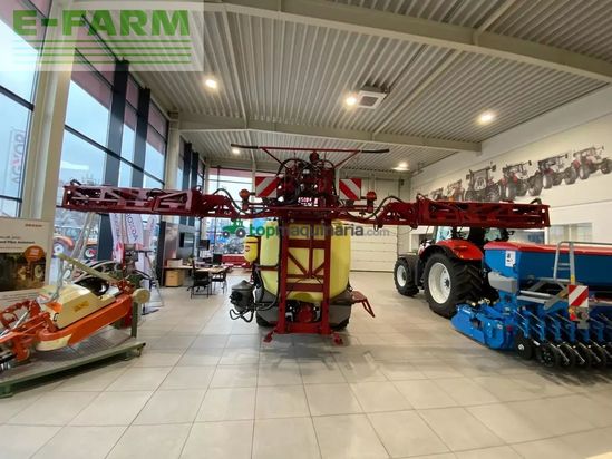 Atomizador - Hardi - master pro 1200