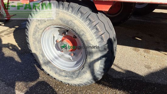 Cinta transportadora de forraje - Gruber - LHS 24-13