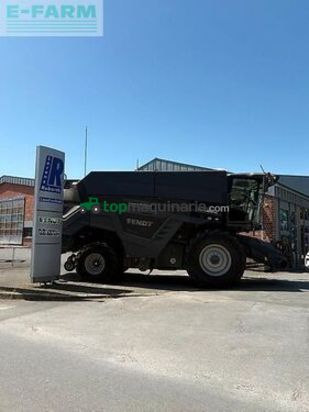 Cosechadora de Cereal - Fendt - ideal 7