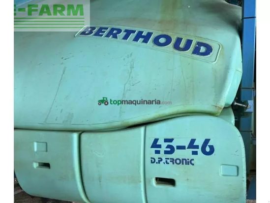 Atomizador - Berthoud - tenor