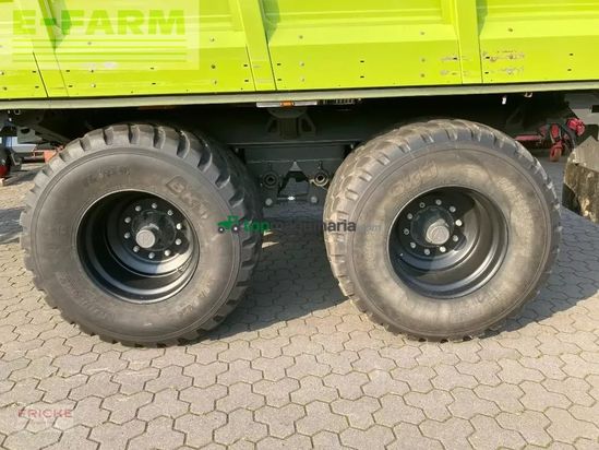Cinta transportadora de forraje - Claas - cargos 750