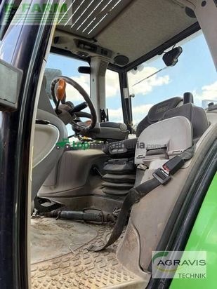 Tractor agrícola - Deutz-Fahr - agrotron 6190 c-shift