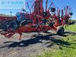 Rastrillo - Kuhn - ga13131 4-rotors rive